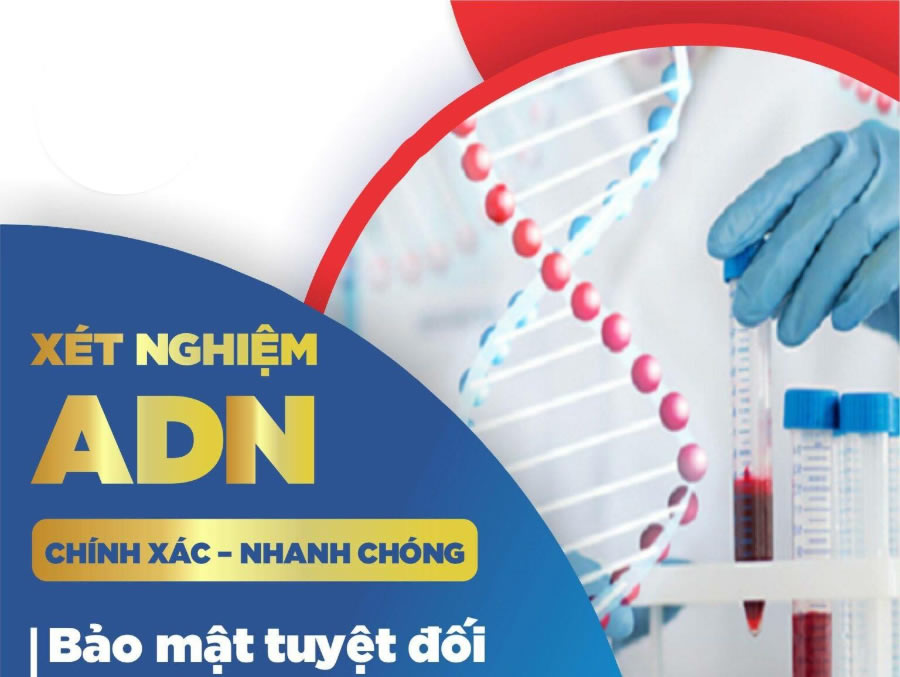 Xét Nghiệm ADN Thu Mẫu tại nhà TP Vinh Nghệ An